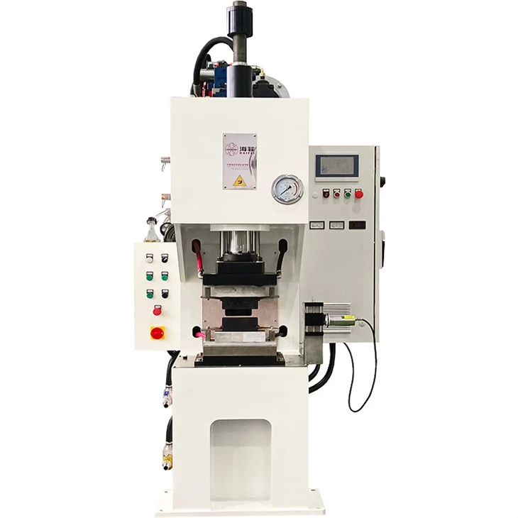 China Aluminum Diffusion Welding Machine